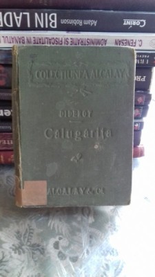CALUGARITA - DIDEROT foto