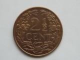 2 1/2 CENT 1941 OLANDA
