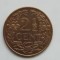 2 1/2 CENT 1941 OLANDA