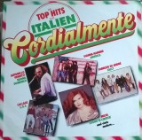 Vinil Various &ndash; Cordialmente (Die Top Hits Aus Italien) ITALY (VG), Pop