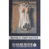 Coresi - revista de literatura, nr. 7/1990. Nuvela fantastica