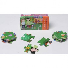 Puzzle MomKi Hansel si Gretel 24 piese foto