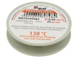 S&acirc;rmă de lipit fără plumb 0,5mm 25g Bi57Sn42Ag1
