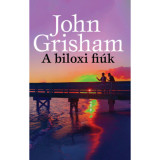 A biloxi fi&uacute;k - John Grisham