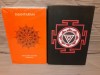 Shantaram de Gregory David Roberts (2 Vol.) - Roman, Editura Allfa, 1006 pagini