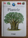 Prima mea enciclopedie. Plantele (1997, editie cartonata)