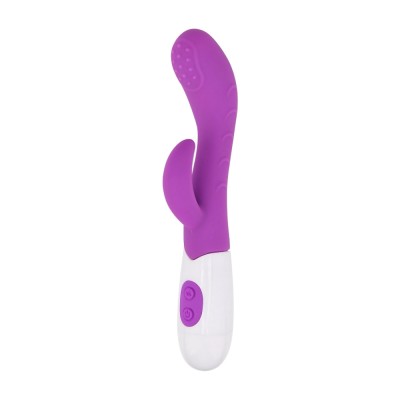 Jessica Rabbit Textured Rabbit Vibrator foto