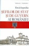 Enciclopedia sefilor de stat si de guvern ai Romaniei | Nicolae C. Nicolescu
