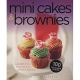 Mini Cakes &amp; Brownies, Culinary Notebooks