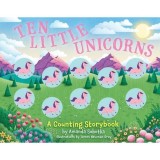 Cumpara ieftin Ten Little Unicorns