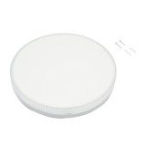 Plafoniera LED 48W 6500K 300 mm, lumina rece, Breckner Germany