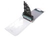 Set Burghie Metal HSS SPRINT MASTER