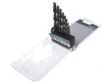 Set Burghie Metal HSS SPRINT MASTER