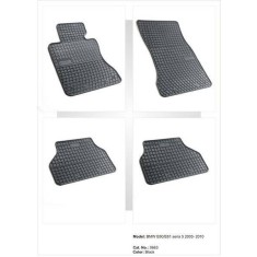 Covorase Presuri interior cauciuc Premium dedicate BMW Seria 5 E60 2003-2010