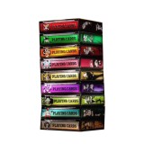 Cumpara ieftin Carti de Joc One Piece 9 Decks Set Exclusive Foiled Collection