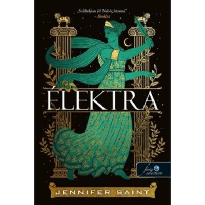&amp;Eacute;lektra - Jennifer Saint foto
