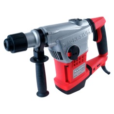 Ciocan rotopercutor Raider, 1250 W, 450 rpm, 2800 percutii/min, 10 J, mandrina SDS max, functie daltuire