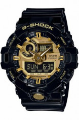 Ceas Casio G-Shock GA-710GB-1AER foto