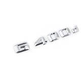 Emblema G 400d pentru spate portbagaj Mercedes, Mercedes-benz