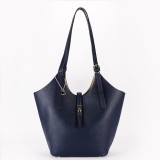Geanta bleumarin mare cu borseta detasabila DIANACO DTL706-3 16