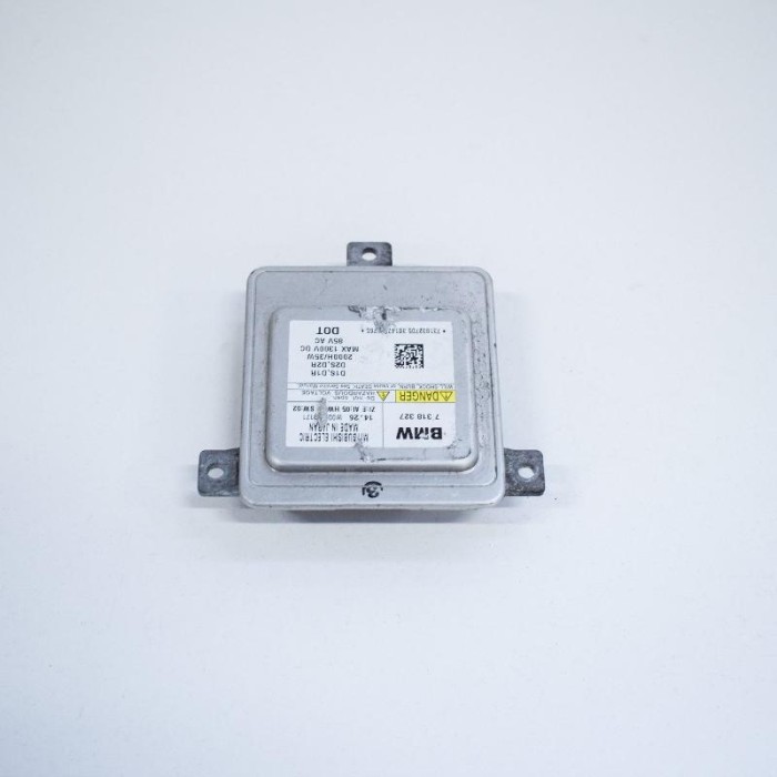 Modul xenon far st&acirc;nga față BMW 1 F21 2014 OEM: 7318327 10513042