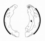 TEXTAR 91077200 Set saboti frana