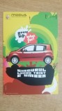 QW28 - Tematica publicitara - autoturisme - Renault, Necirculata, Printata