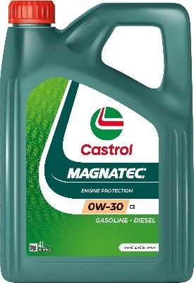 Ulei motor Castrol Magnatec 0W-30 C2 4L 15F6BE foto