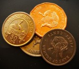 Moneda / Lot 4 Monede UGANDA 1974-1987 * cod 1425 D = A.UNC, Europa