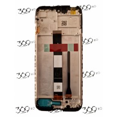 Display Xiaomi Redmi 10A (2022) / 9A / 9C / 9AT / 9C NFC (2020) BLACK WF