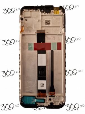 Display Xiaomi Redmi 10A (2022) / 9A / 9C / 9AT / 9C NFC (2020) BLACK WF foto