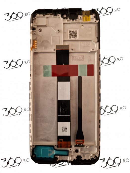 Display Xiaomi Redmi 10A (2022) / 9A / 9C / 9AT / 9C NFC (2020) BLACK WF