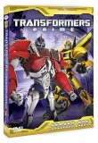 Transformers Prime - Sezon 1 - Disc 2 / Transformers Prime - Season 1 - Disc 2 | David Hartman, Shaunt Nigoghossian