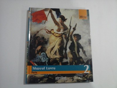 MUZEUL LUVRU - PARIS - Adevarul foto