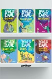 Superpachetul Roald Dahl ( 6 volume) - Roald Dahl