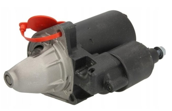 Bosch starter