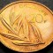Moneda 20 FRANCI - BELGIA, anul 1980 * cod 5279 A = excelenta