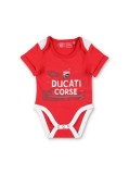 Body copii GP Racing Apparel, Ducati Corse, model 56 2026, marime 92 cm