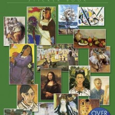 The Art Masters Sticker Book: Over 250 Stickers