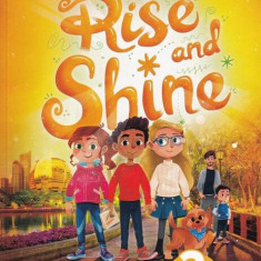 Rise and Shine A1, Level 3, Pupil's Book and eBook with Digital Activities on the Pearson English Portal - Paperback brosat - Mary Roulston, Tessa Loc