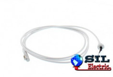 Cablu alimentare DC pt laptop Apple Magsafe1 L 1.8m 90W foto