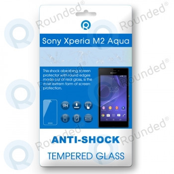 Sony Xperia M2 Aqua Sticla securizata foto