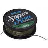 Fir textil Super Nova Solid Bag Supple Verde/15 lbs./20 M - Kryston