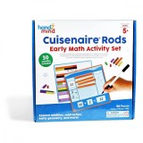 Cuisenaire&reg; Rods - Micutul matematician PlayLearn Toys, Hand2Mind