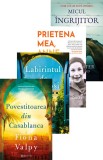 Pachet Regasirea unei vieti pierdute - Editura Bookzone