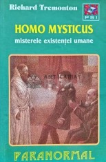 Homo mysticus. Misterele existentei umane - 1999 - Richard Tremonton (I223)