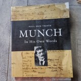 Munch in his own words - Poul Erik Tojner