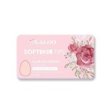 Tipsuri softgel migdala scurta Nude 300 buc Laloo