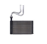 Radiator Incalzire Ford Mondeo, 01.1993-08.1996, motor 1.8 TD, diesel, 1, 6; 1, 8; 2.0, 2.5 V6, benzina, cu conducte, aluminiu mecanic/plastic, 200x1, SRLine