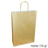 Cumpara ieftin Pungi hartie AURII - 3 sticle vin, 26x39x8 cm, set 30 buc.